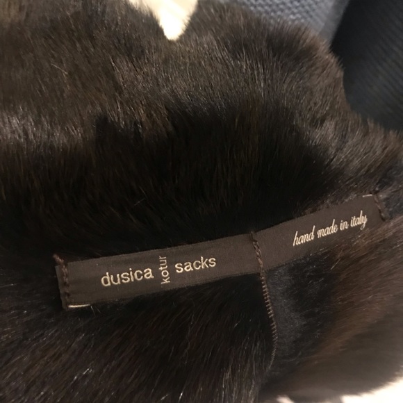 Shearling Coat - Picture 4 of 5